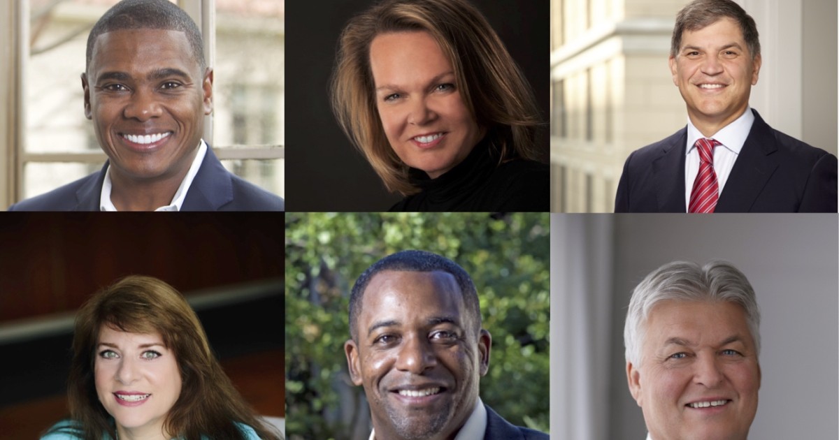 Six named to Board of Trustees - Northwestern Now