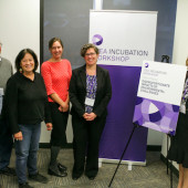 photo of awardees