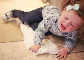 toddler speech delays and temper tantrums
