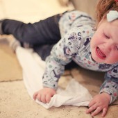 toddler speech delays and temper tantrums