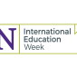 image of international education week logo