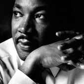 Dr. Martin Luther King Jr. 