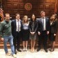 image of winning law school team