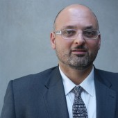 Image of Marwan M. Kraidy, dean and CEO of Northwestern University-Qatar (NU-Q) 