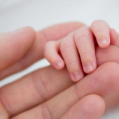 paternal involvement mom baby health
