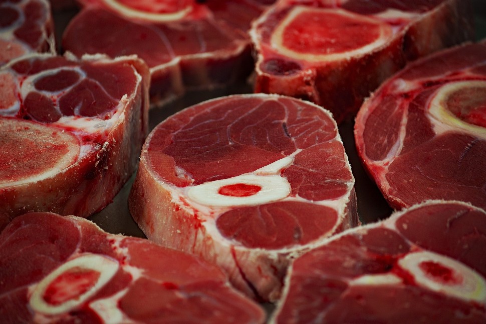 Photo of raw meat