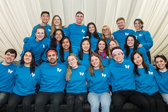 Northwestern Dance Marathon — sans the dancing — raises over ...