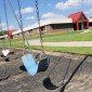 Photo of a playground