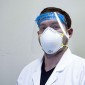 3D printed face shield