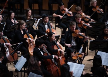 Northwestern University Symphony Orchestra 