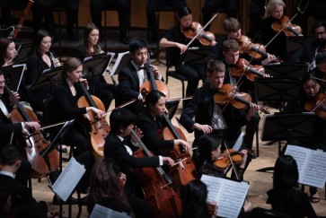 Northwestern University Symphony Orchestra 