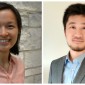 Pictures of Andrea and Yuanzhao 