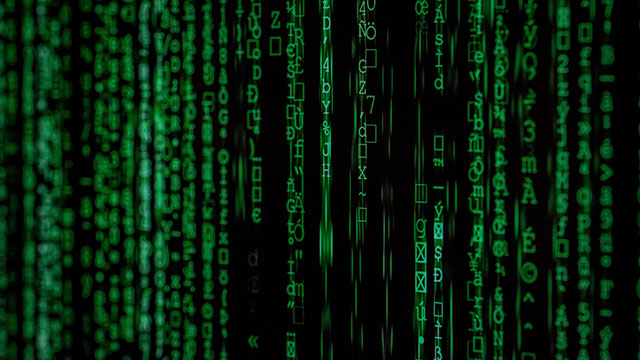 Computer code Computer code