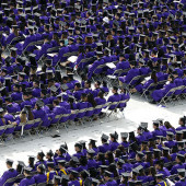 Honorary degrees commencement