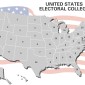 Electoral College map