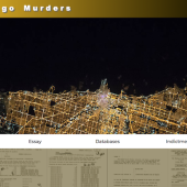 image of website homepage