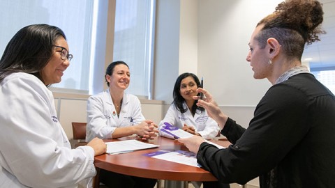 Bilateral Mastectomy In Transgender Patients Gender Pathways Program makes trans health care a priority - Northwestern Now