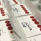 blood spots for antibody testing