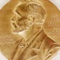Nobel medal