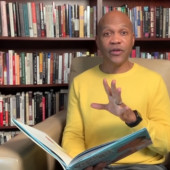 Imagine U Storytime with E. Patrick Johnson  