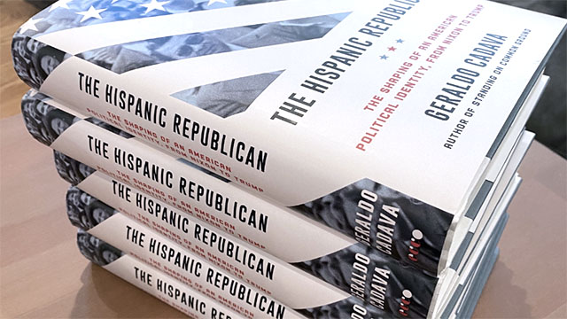 The Hispanic Republican, by Geraldo Cadava The Hispanic Republican, by Geraldo Cadava