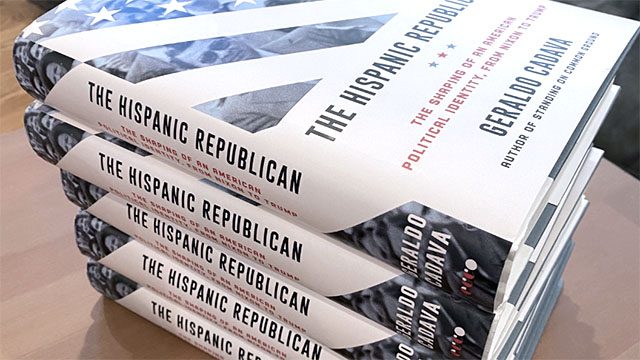 The Hispanic Republican, by Geraldo Cadava