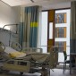 Hospital bed
