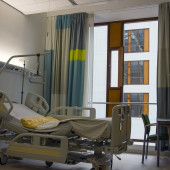 Hospital bed