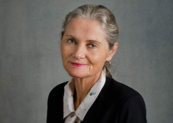 Provost Kathleen Hagerty