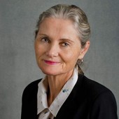 Provost Kathleen Hagerty