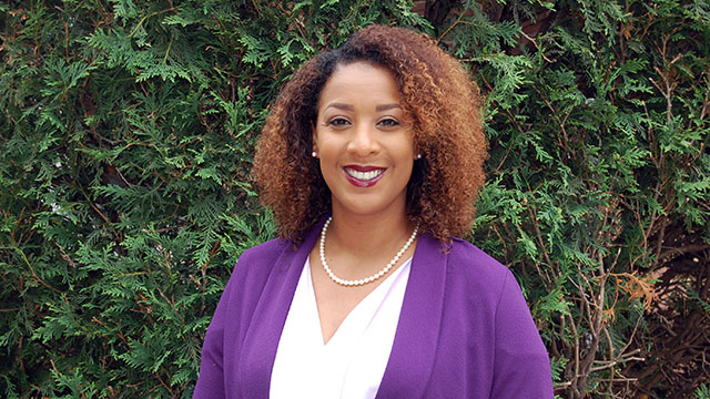 TiShaunda McPherson TiShaunda McPherson