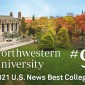 Northwestern University's Weber Arch