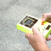 Hester Game Boy