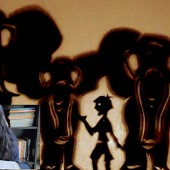 Imagine U Storytime's adaptation of 'Jungle Book' features shadow puppets by Skye Strauss 