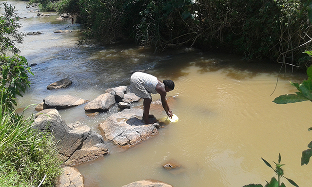 injuries caused by water fetching