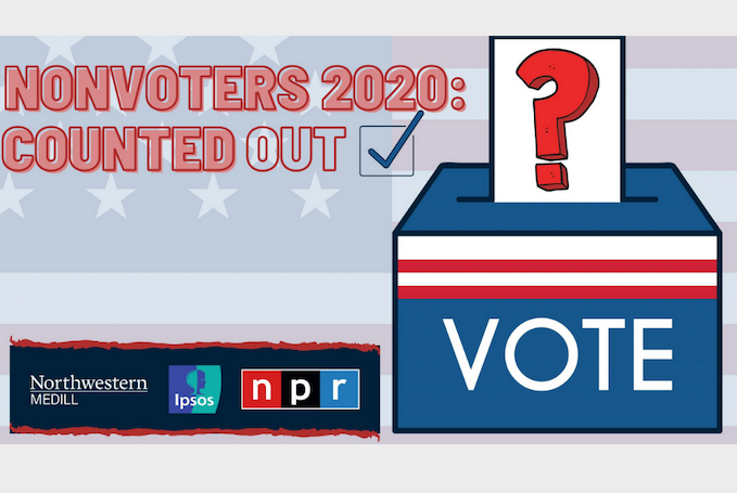 ‘nonvoters 2020: Counted Out’ Examines Reasons 80 Million Americans 