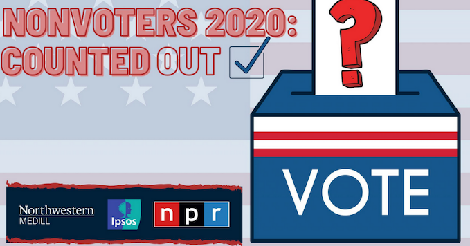 ‘Nonvoters 2020: Counted Out’ Examines Reasons 80 Million Americans ...