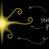 stellar flares