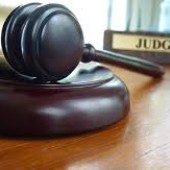 image of judge's gavel