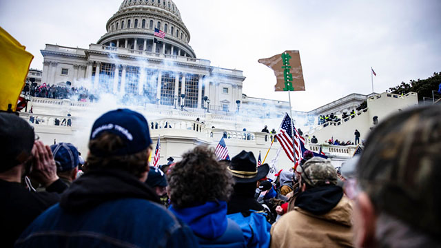 capitol violence capitol violence