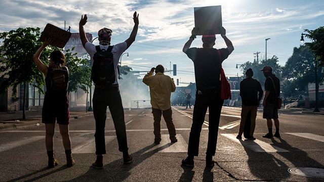 Blacklivesmatter Activists Played Key Role In Pushing Georgia Democrats Across Finish Line Northwestern Now