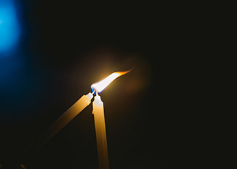 hill harper mlk candlelight vigil