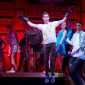 Scene from the 86th annual Waa-Mu Show “Beyond Belief.” Photo by Justin Barbin.