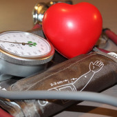 Blood pressure