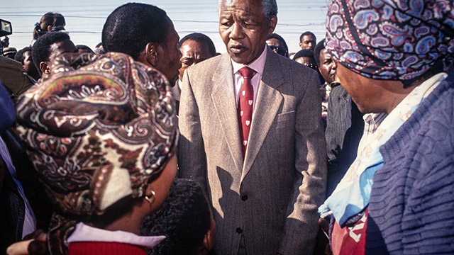 nelson mandela nelson mandela