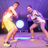 dance marathon