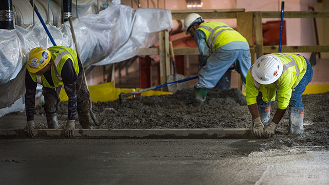 concrete concrete