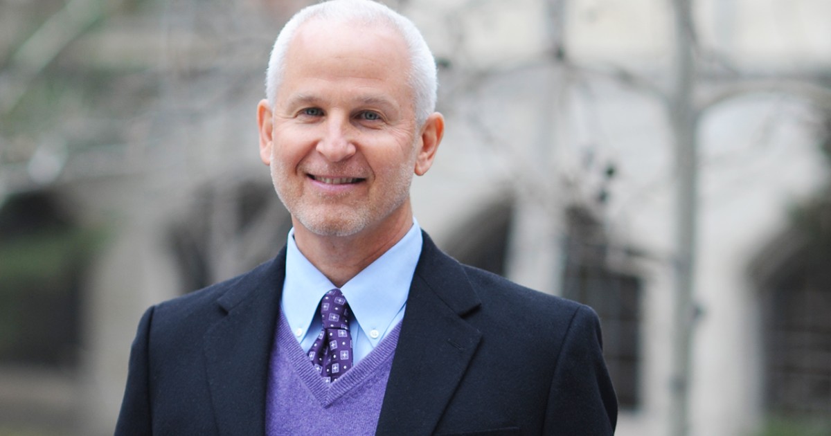 President Morton Schapiro announces his 2022 departure - Northwestern Now