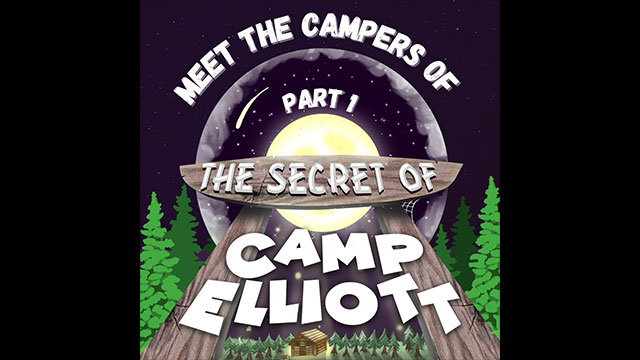 The Secret of Camp Elliott