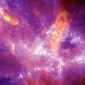 stars being born